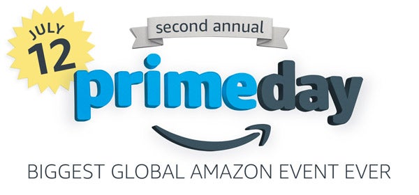 July 12th. Second annual Prime Day. Biggest Global Amazon Event Ever.
