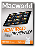 Macworld Magazine Cover