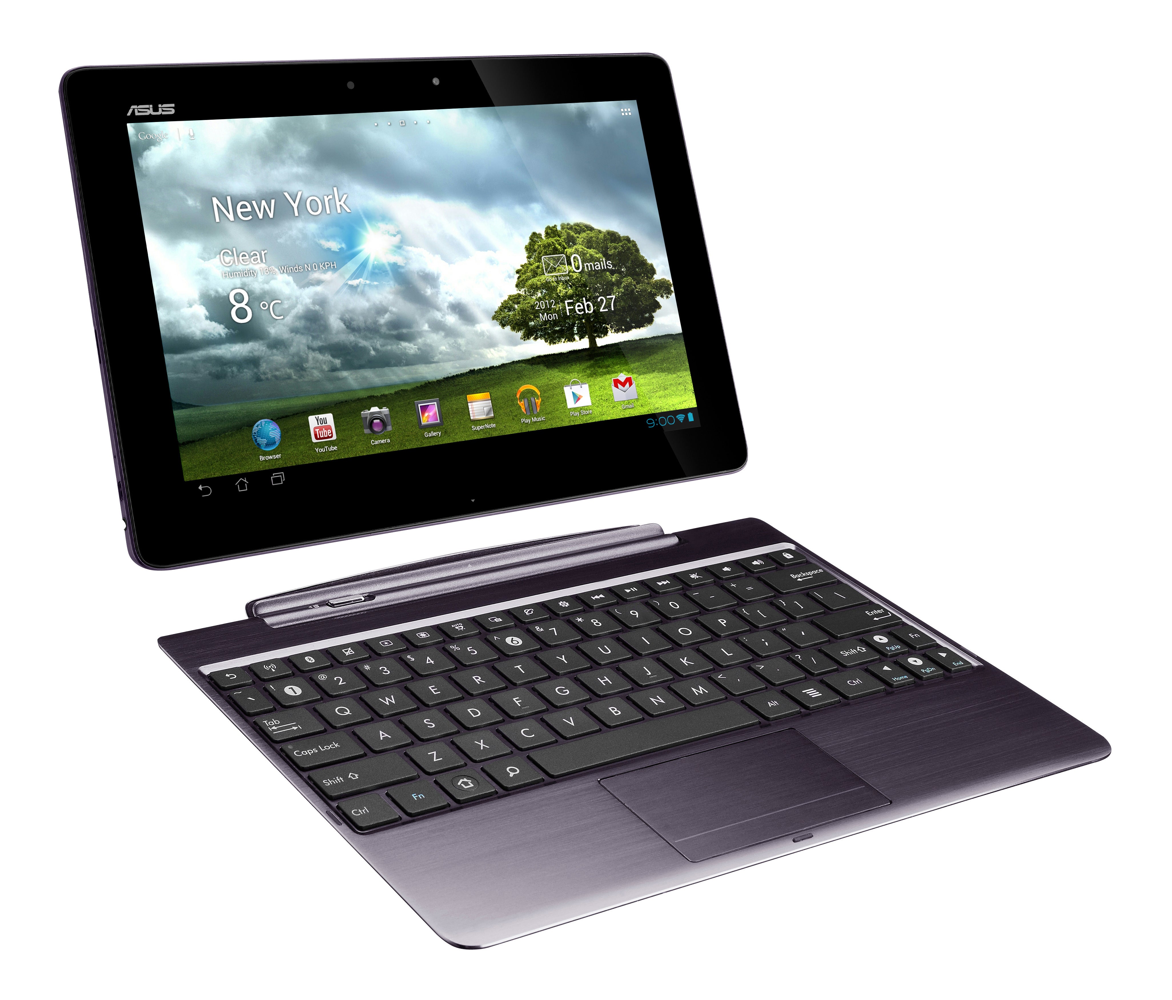install windows 7 on asus eee pad transformer review